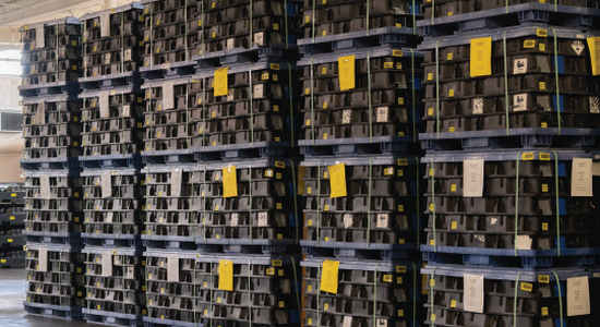 Cold Storage Cold Storage